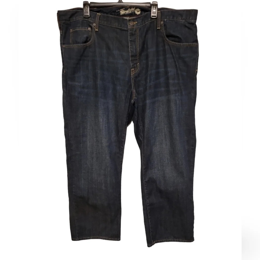Men's Old Navy Straight Jeans (Size 44x30)